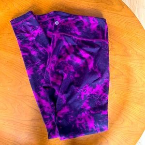 Lululemon leggings